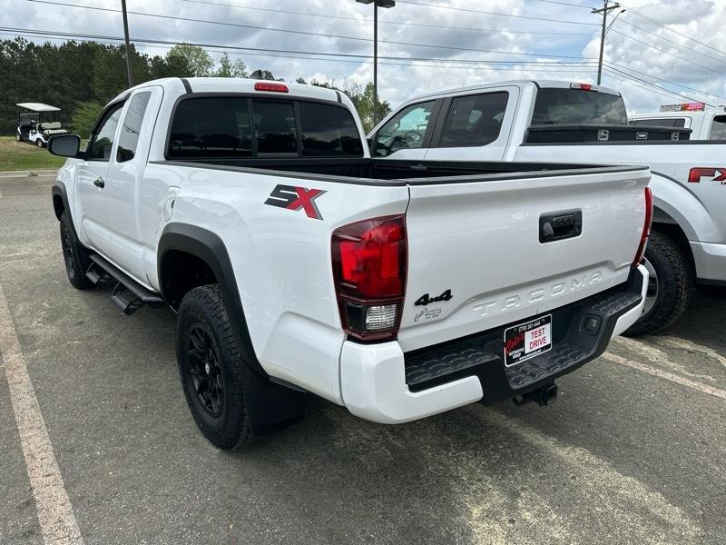Toyota Tacoma 4WD TRD Off Road Access Cab 6' Bed V6 AT (Natl) 2022