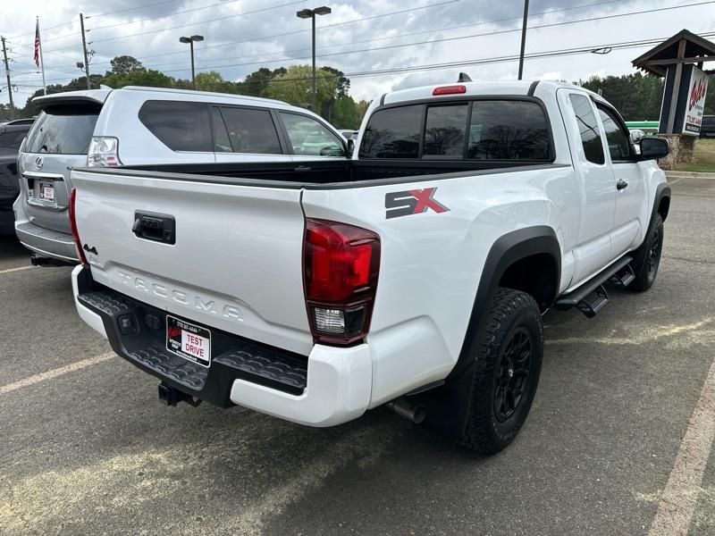 Toyota Tacoma 4WD TRD Off Road Access Cab 6' Bed V6 AT (Natl) 2022