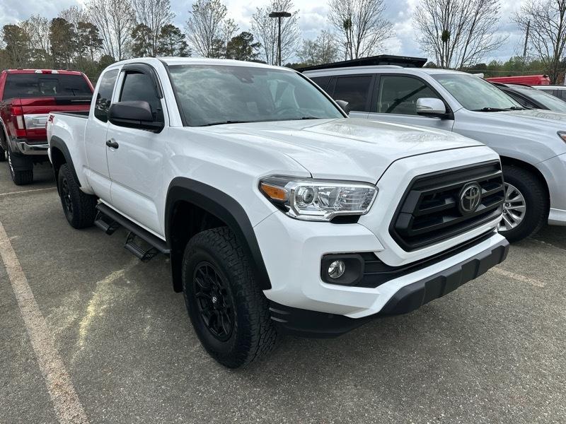Toyota Tacoma 4WD TRD Off Road Access Cab 6' Bed V6 AT (Natl) 2022