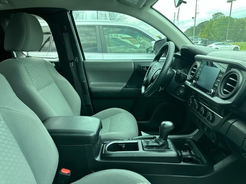 Toyota Tacoma 4WD TRD Off Road Access Cab 6' Bed V6 AT (Natl) 2022