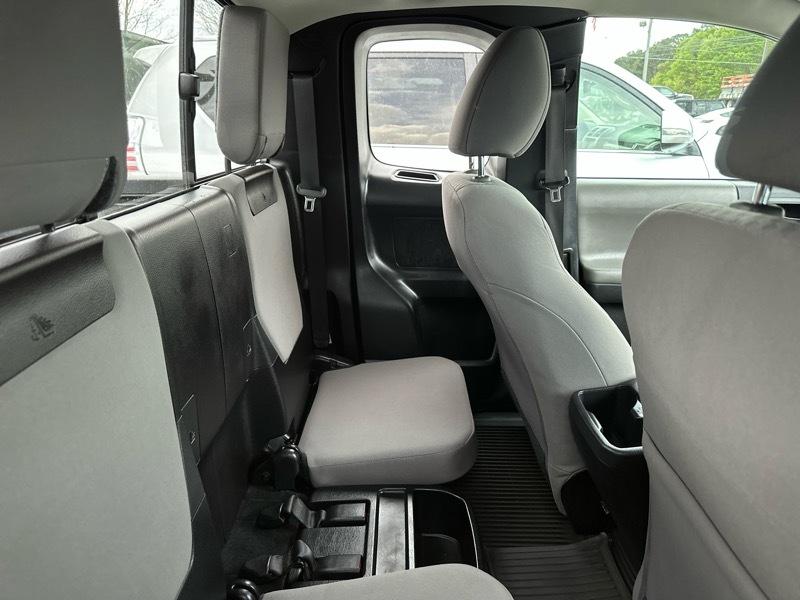 Toyota Tacoma 4WD TRD Off Road Access Cab 6' Bed V6 AT (Natl) 2022