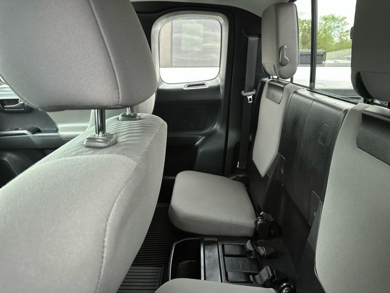 Toyota Tacoma 4WD TRD Off Road Access Cab 6' Bed V6 AT (Natl) 2022