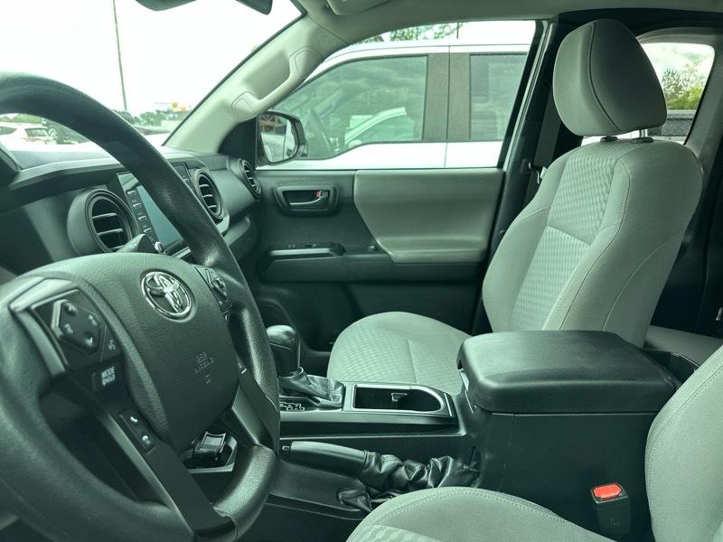 Toyota Tacoma 4WD TRD Off Road Access Cab 6' Bed V6 AT (Natl) 2022