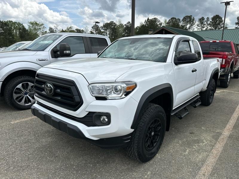 Toyota Tacoma 4WD TRD Off Road Access Cab 6' Bed V6 AT (Natl) 2022