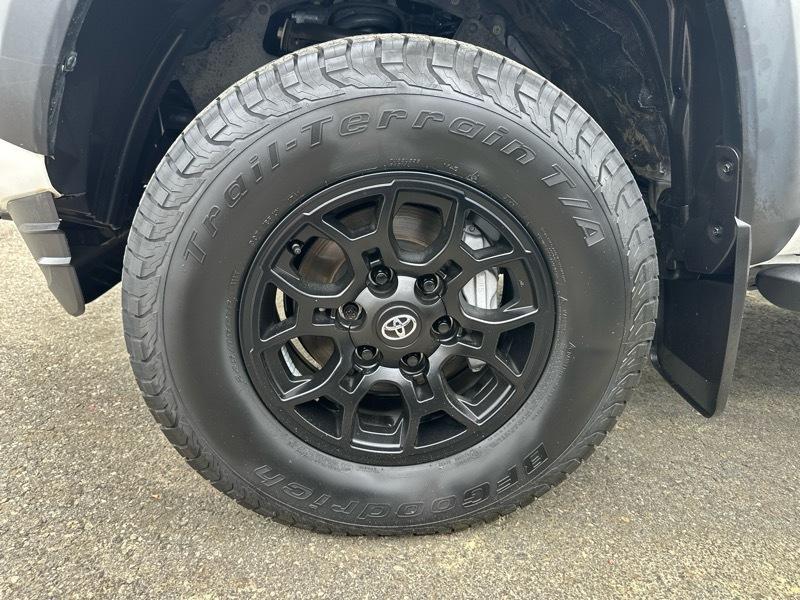 Toyota Tacoma 4WD TRD Off Road Access Cab 6' Bed V6 AT (Natl) 2022