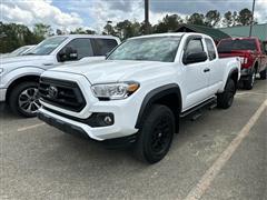 2022 Toyota Tacoma 4WD 