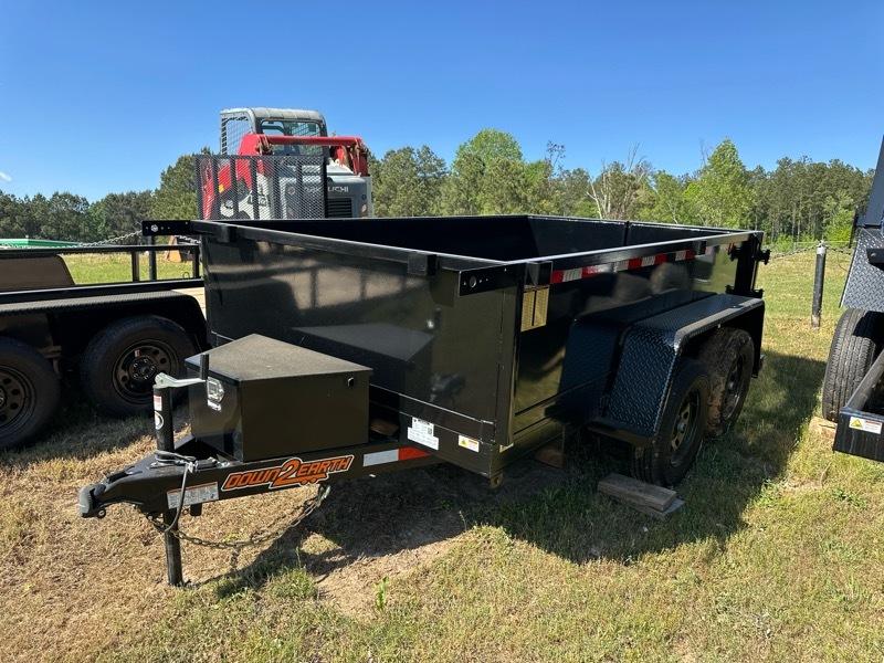 Down 2 Earth Trailers Dump Triailer  2026