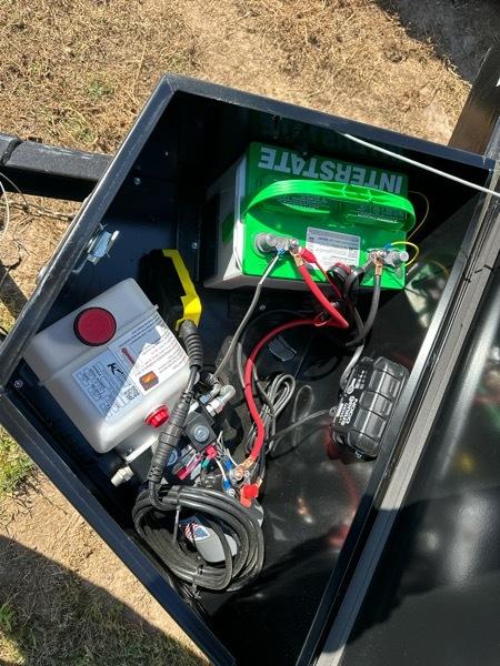 Down 2 Earth Trailers Dump Triailer  2026