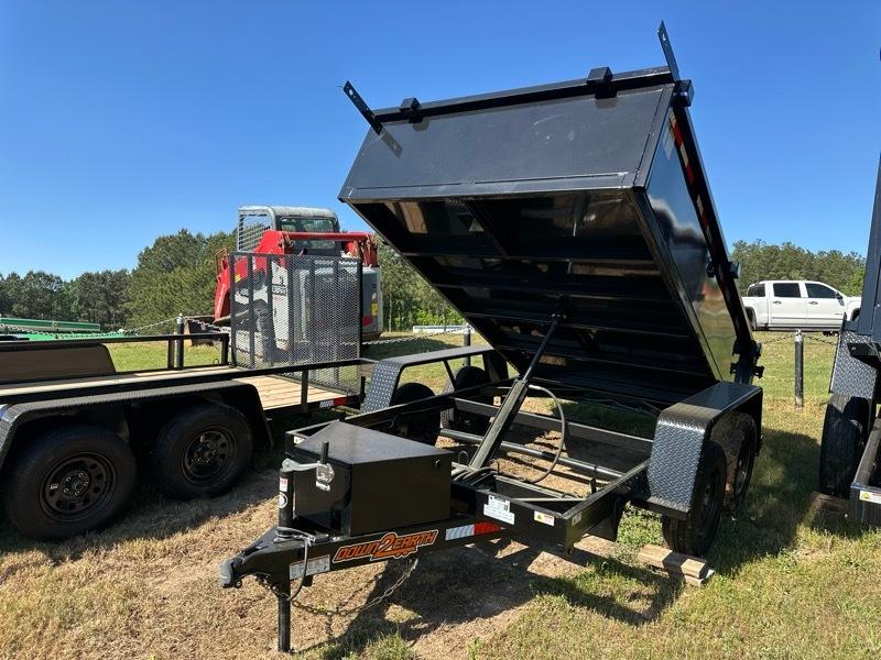 Down 2 Earth Trailers Dump Triailer  2026