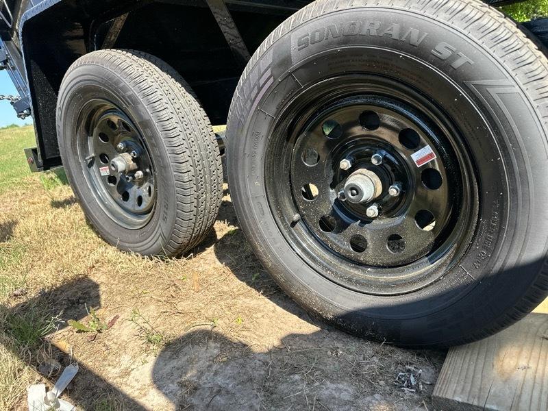 Down 2 Earth Trailers Dump Triailer  2026