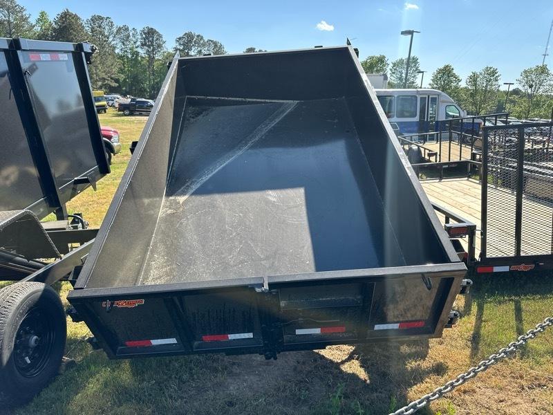 Down 2 Earth Trailers Dump Triailer  2026