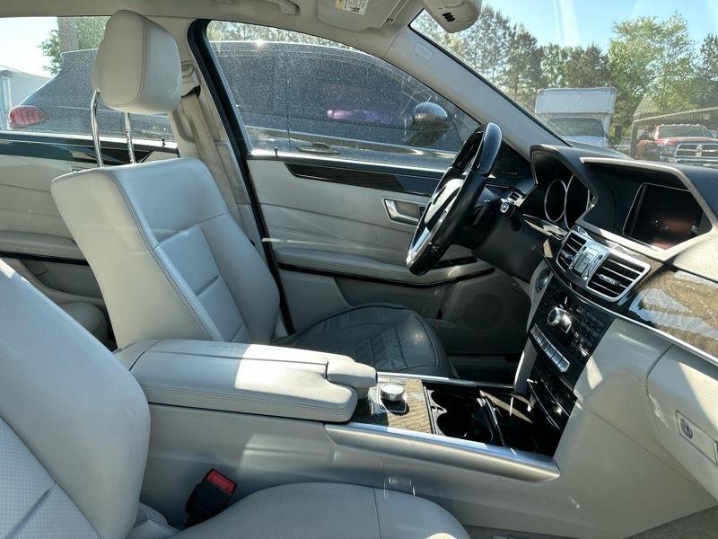 Mercedes-Benz E-Class 4dr Sdn E 350 Sport RWD 2015