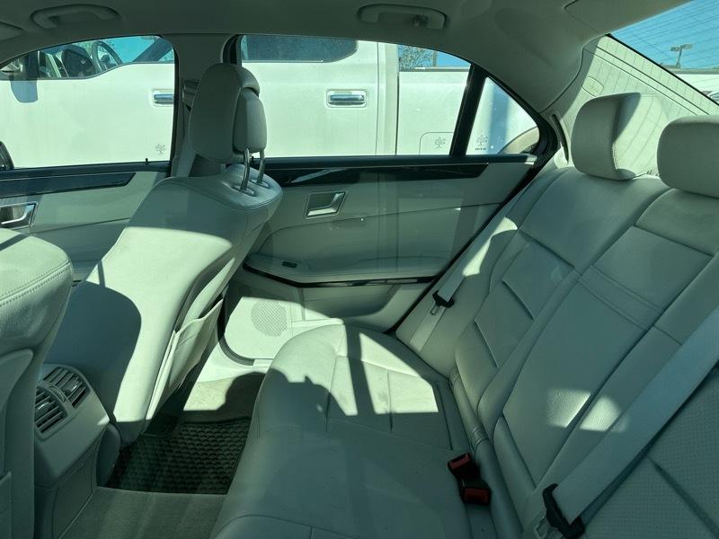 Mercedes-Benz E-Class 4dr Sdn E 350 Sport RWD 2015