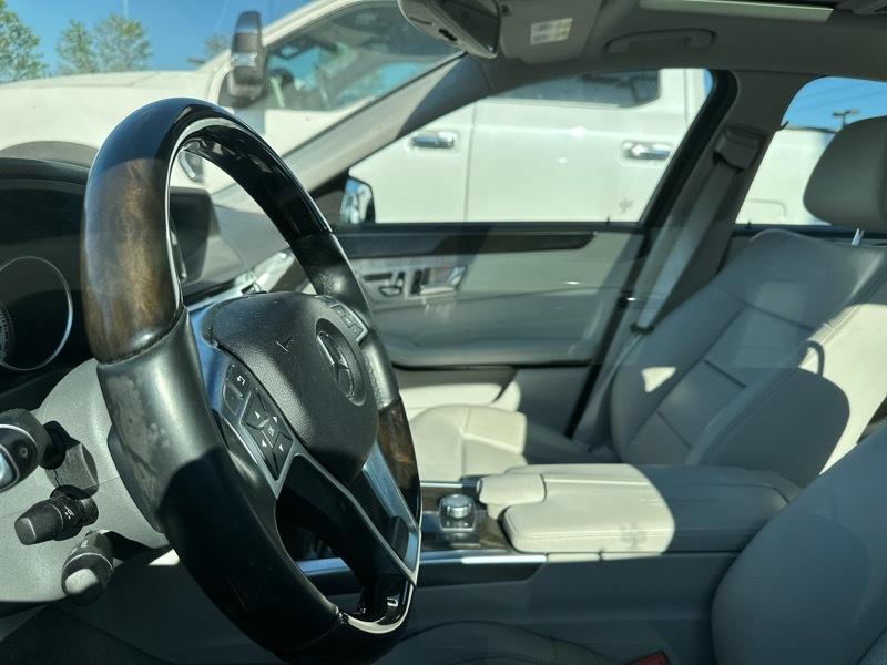 Mercedes-Benz E-Class 4dr Sdn E 350 Sport RWD 2015