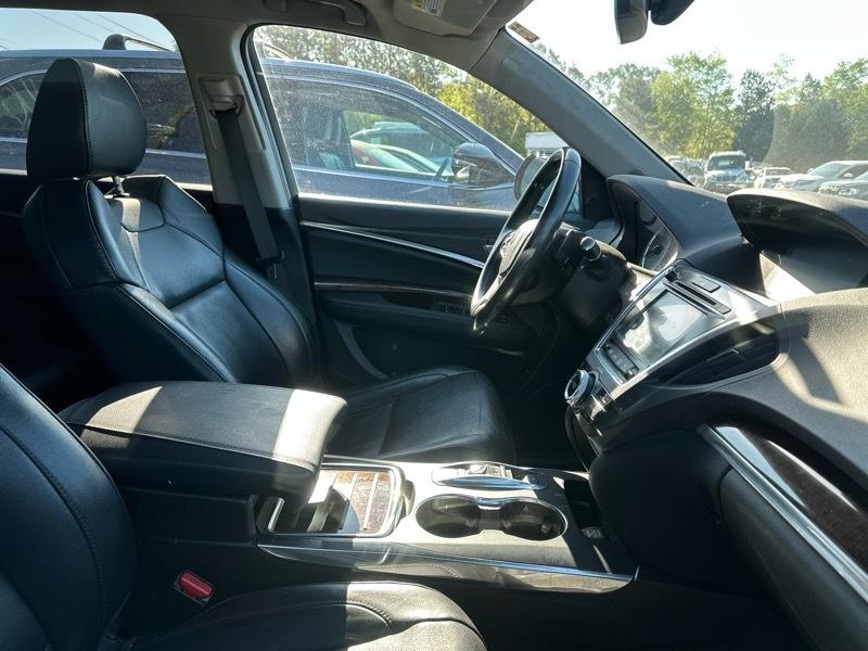 Acura MDX FWD w/Technology Pkg 2018