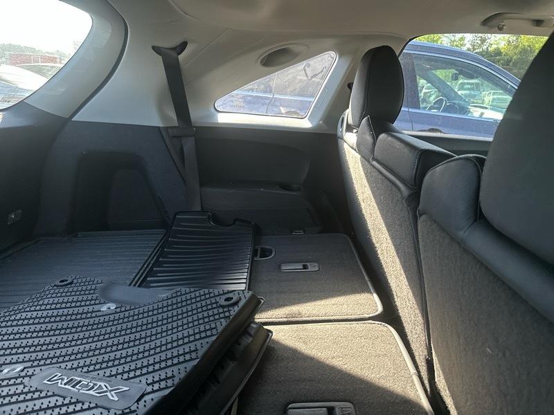 Acura MDX FWD w/Technology Pkg 2018