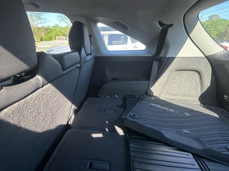 Acura MDX FWD w/Technology Pkg 2018