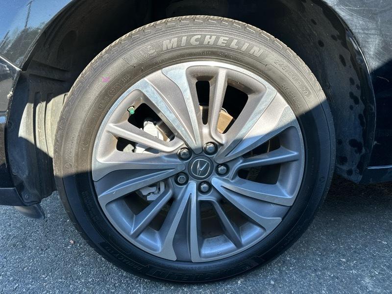 Acura MDX FWD w/Technology Pkg 2018