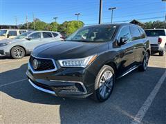 2018 Acura MDX 