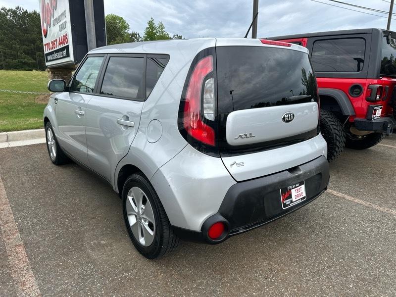 Kia Soul 5dr Wgn Auto Base 2016