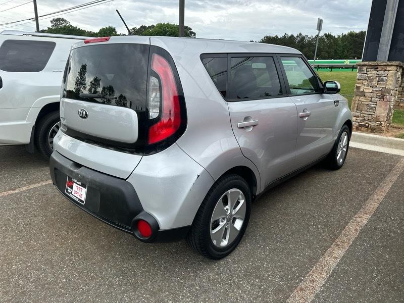 Kia Soul 5dr Wgn Auto Base 2016