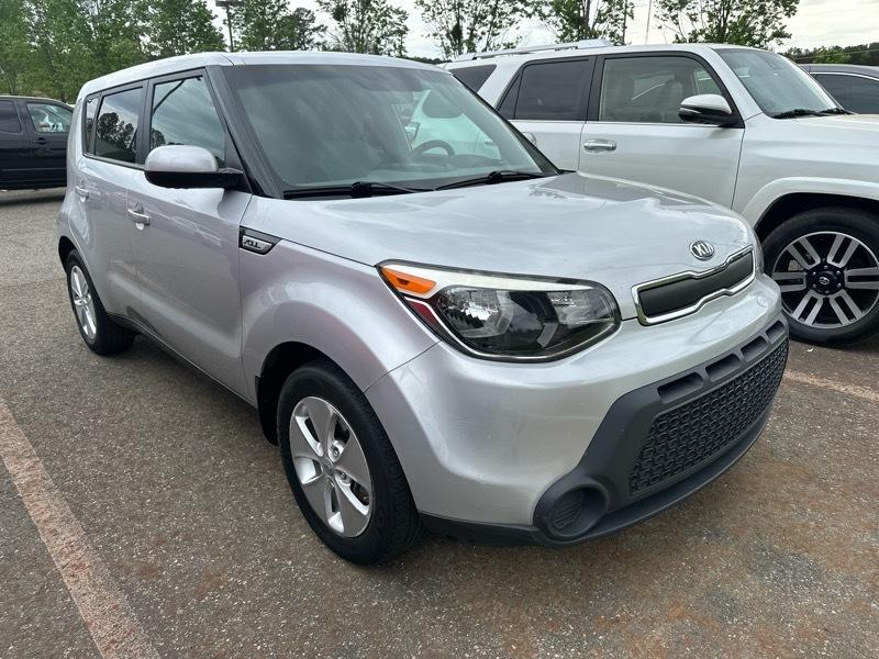 Kia Soul 5dr Wgn Auto Base 2016