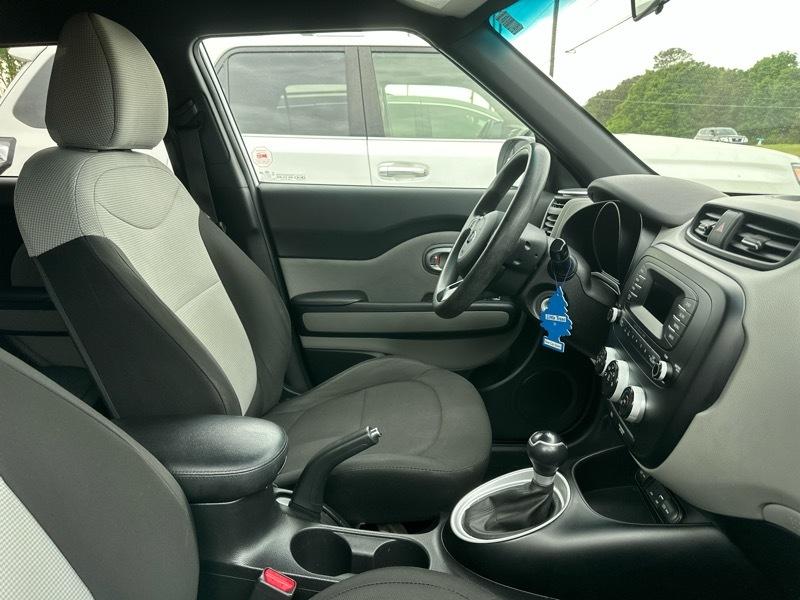 Kia Soul 5dr Wgn Auto Base 2016