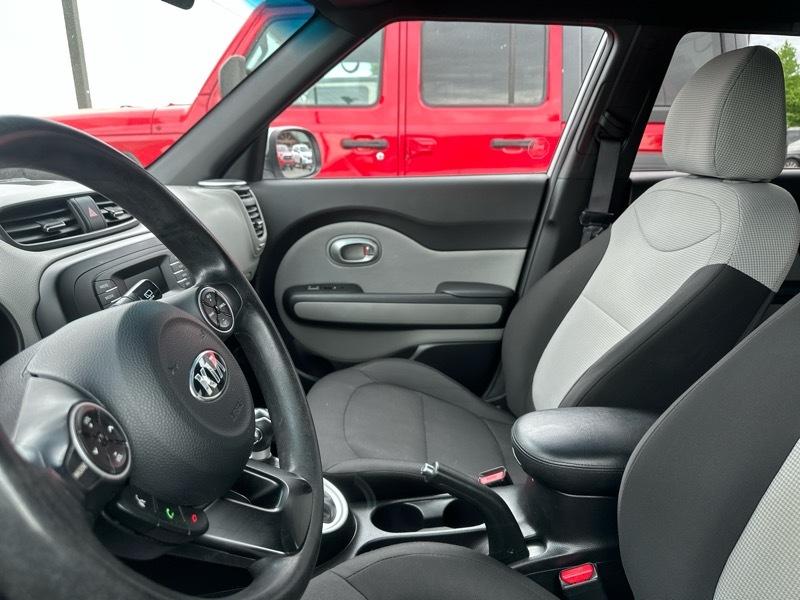 Kia Soul 5dr Wgn Auto Base 2016