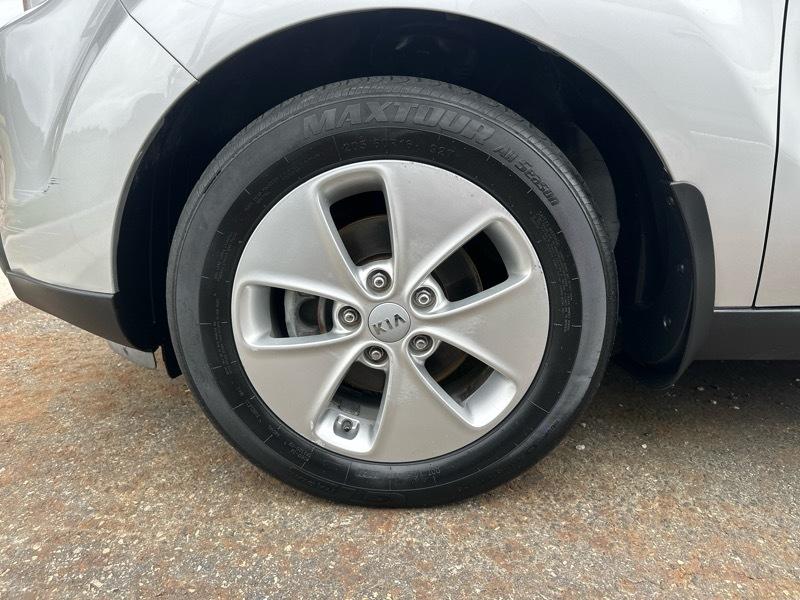 Kia Soul 5dr Wgn Auto Base 2016