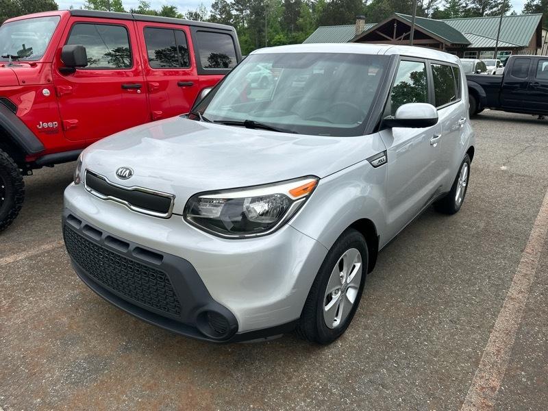 Kia Soul 5dr Wgn Auto Base 2016