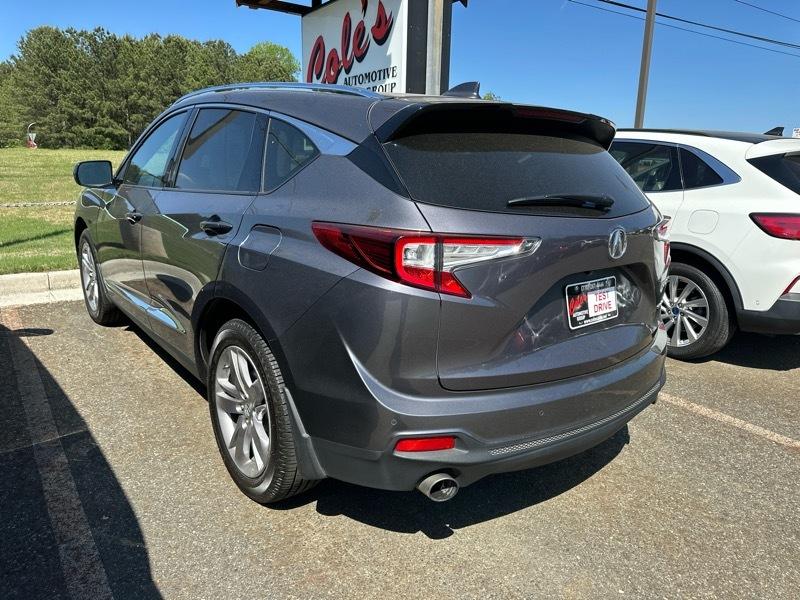 Acura RDX AWD w/Advance Pkg 2019