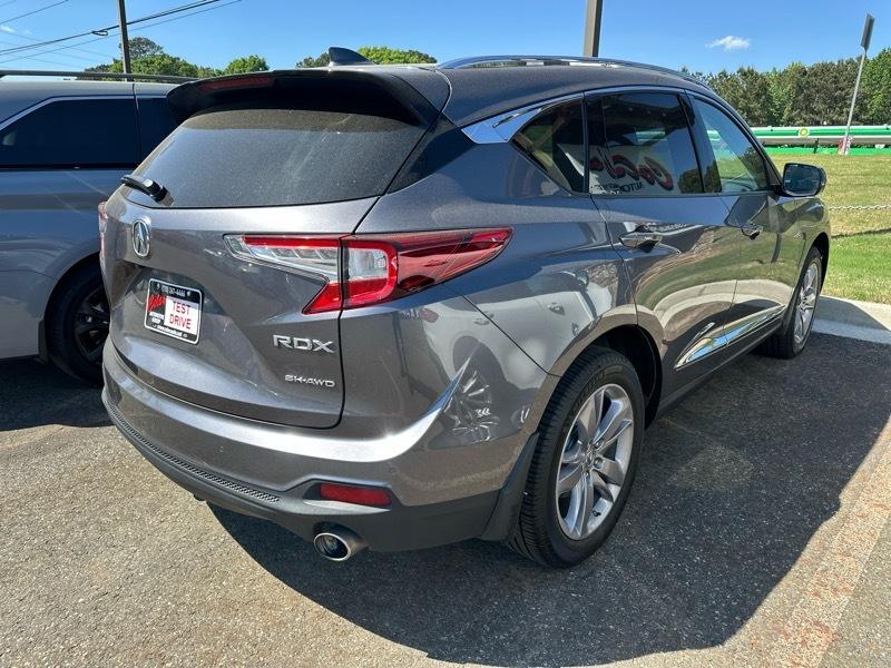 Acura RDX AWD w/Advance Pkg 2019