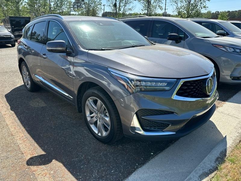Acura RDX AWD w/Advance Pkg 2019