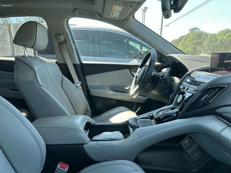 Acura RDX AWD w/Advance Pkg 2019