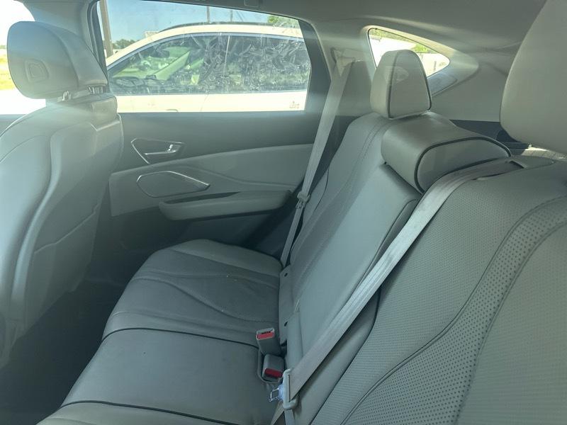 Acura RDX AWD w/Advance Pkg 2019