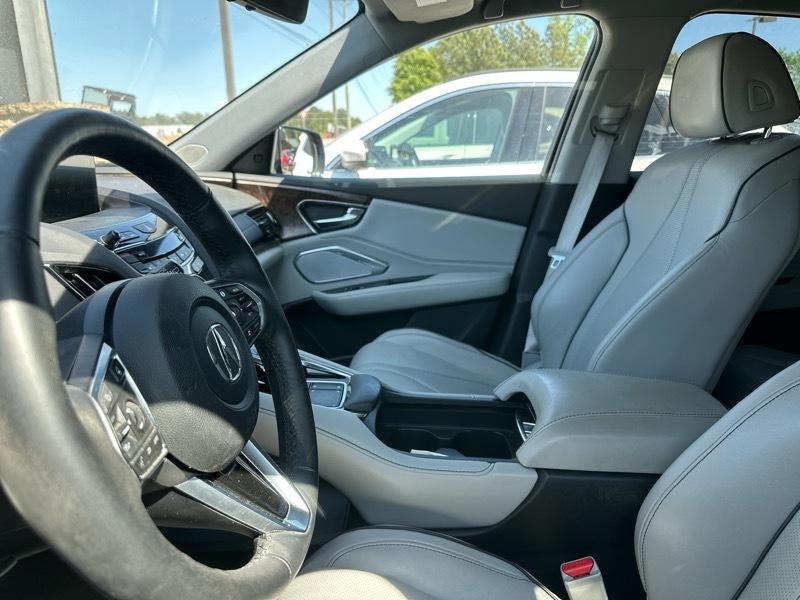 Acura RDX AWD w/Advance Pkg 2019