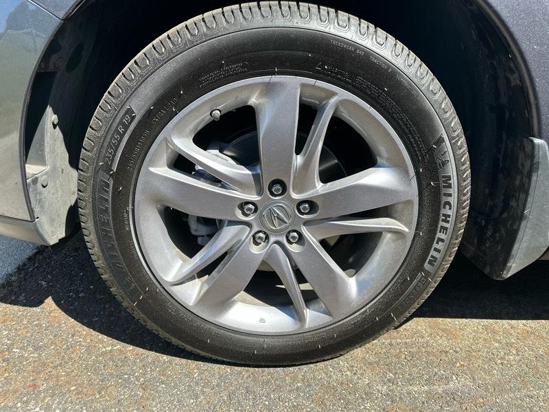Acura RDX AWD w/Advance Pkg 2019