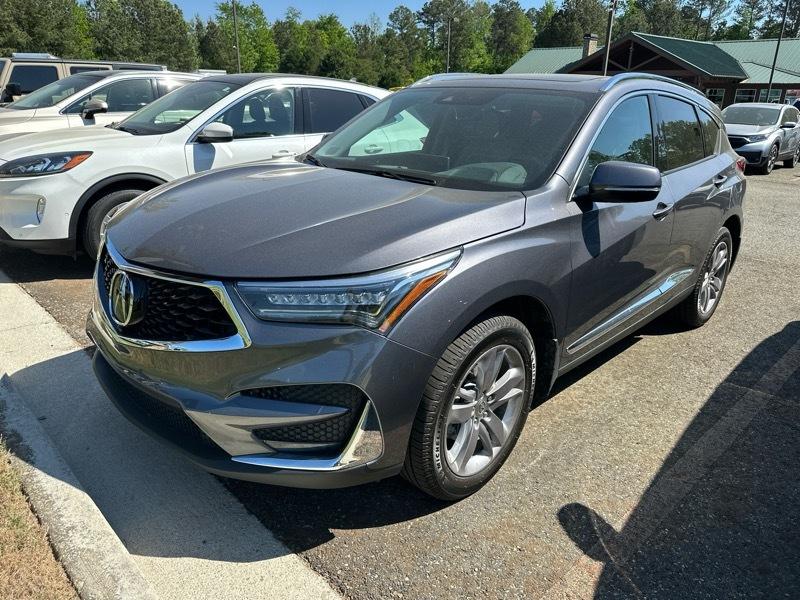Acura RDX AWD w/Advance Pkg 2019