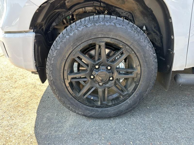 Toyota Tundra 2WD 1794 Edition CrewMax 5.5' Bed 5.7L (Natl) 2019
