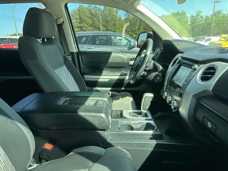 Toyota Tundra 2WD 1794 Edition CrewMax 5.5' Bed 5.7L (Natl) 2019