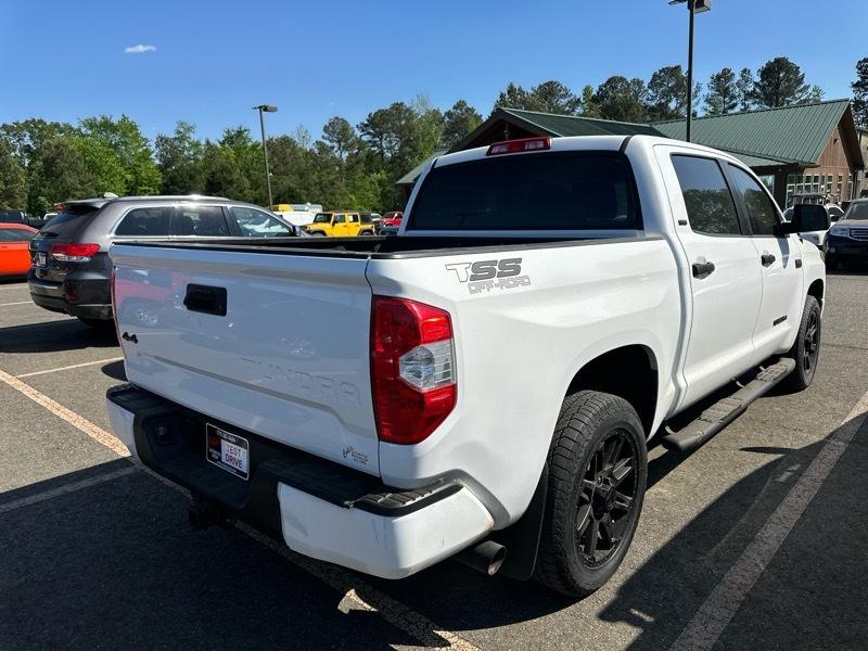 Toyota Tundra 2WD 1794 Edition CrewMax 5.5' Bed 5.7L (Natl) 2019