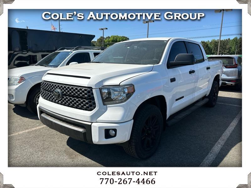 Toyota Tundra 2WD 1794 Edition CrewMax 5.5' Bed 5.7L (Natl) 2019