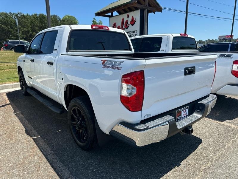 Toyota Tundra 2WD 1794 Edition CrewMax 5.5' Bed 5.7L (Natl) 2019