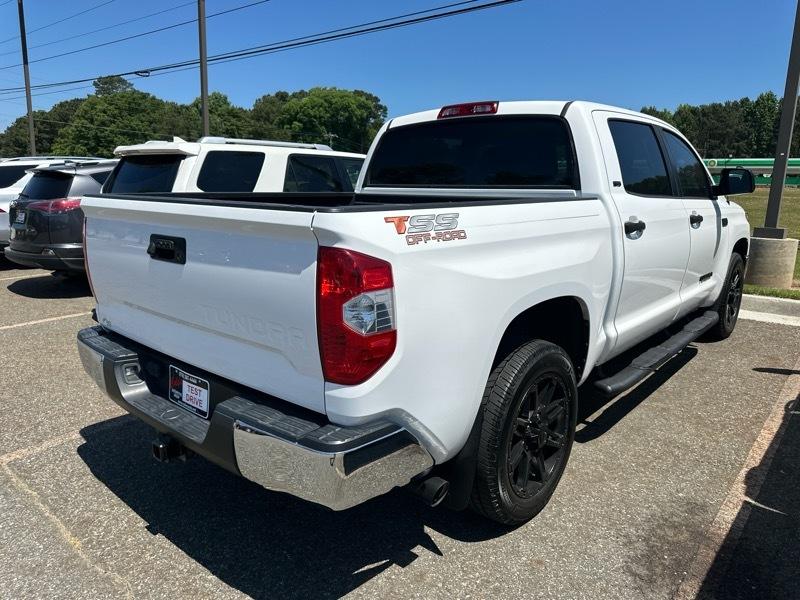 Toyota Tundra 2WD 1794 Edition CrewMax 5.5' Bed 5.7L (Natl) 2019