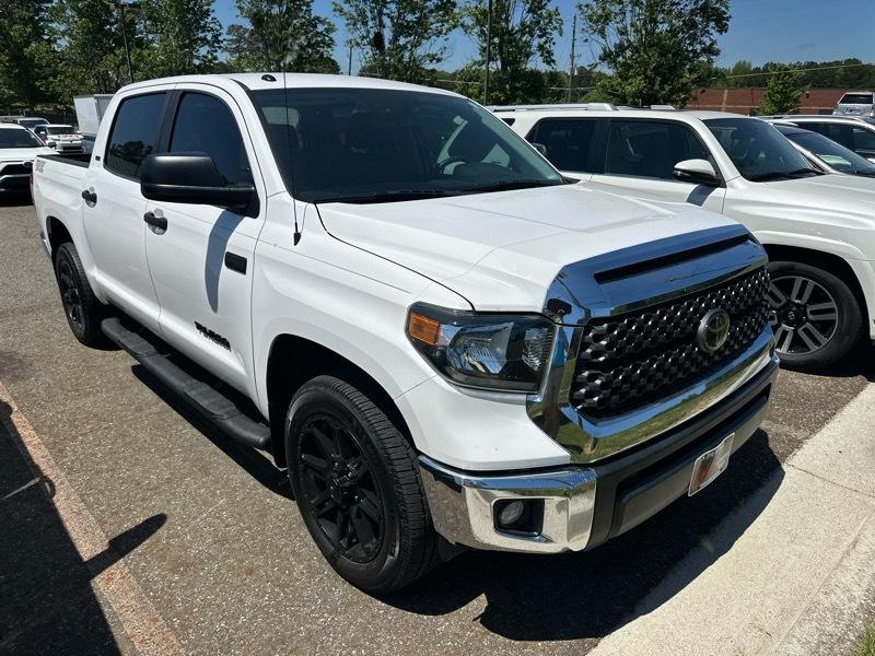 Toyota Tundra 2WD 1794 Edition CrewMax 5.5' Bed 5.7L (Natl) 2019