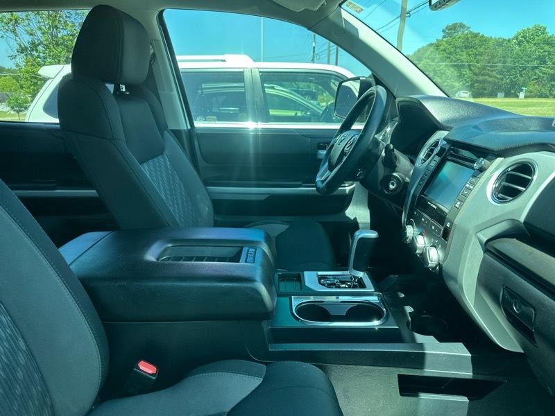 Toyota Tundra 2WD 1794 Edition CrewMax 5.5' Bed 5.7L (Natl) 2019