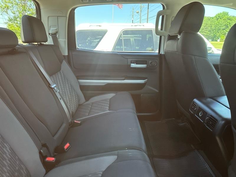 Toyota Tundra 2WD 1794 Edition CrewMax 5.5' Bed 5.7L (Natl) 2019