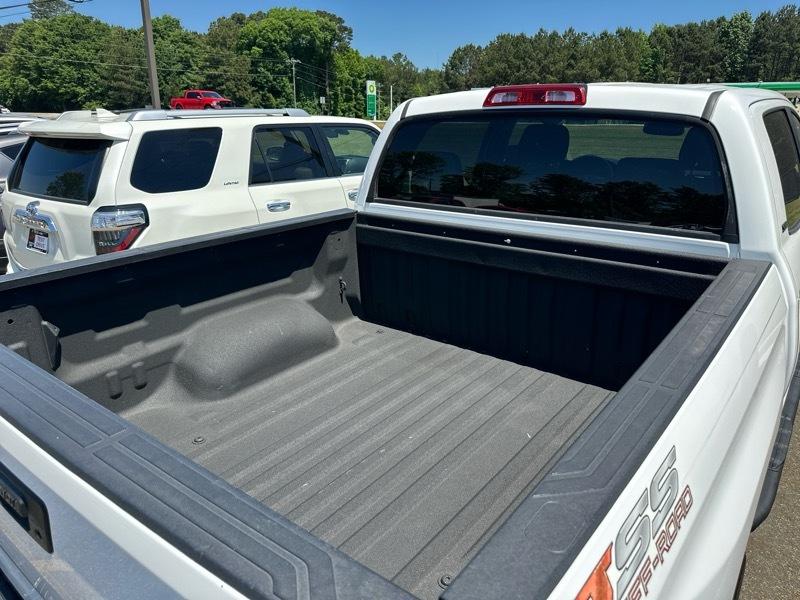 Toyota Tundra 2WD 1794 Edition CrewMax 5.5' Bed 5.7L (Natl) 2019