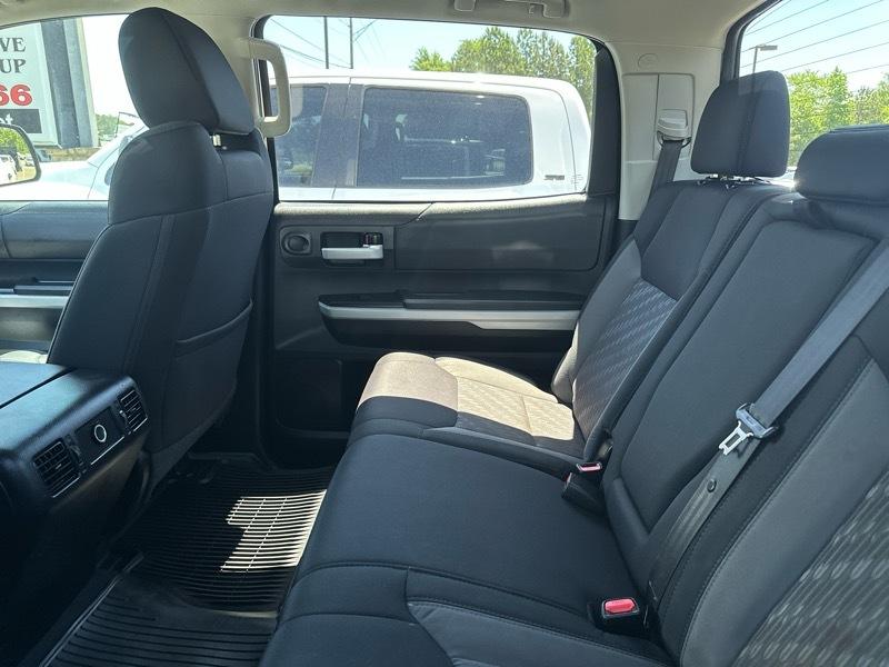 Toyota Tundra 2WD 1794 Edition CrewMax 5.5' Bed 5.7L (Natl) 2019