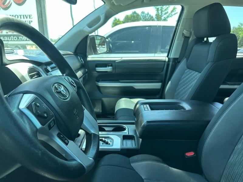 Toyota Tundra 2WD 1794 Edition CrewMax 5.5' Bed 5.7L (Natl) 2019
